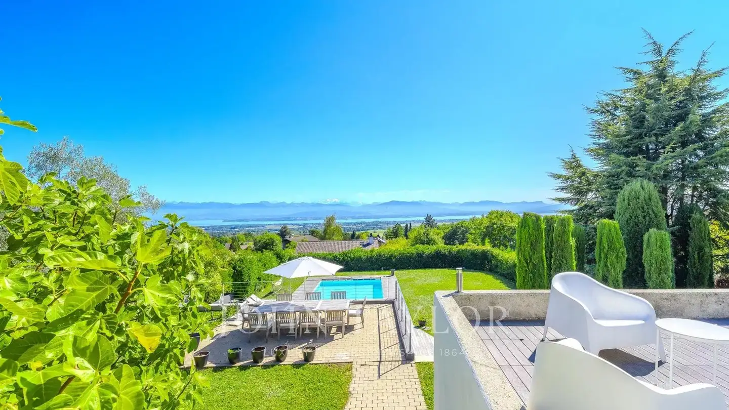 Casa singola in vendita - 1272 Genolier - Foto 4