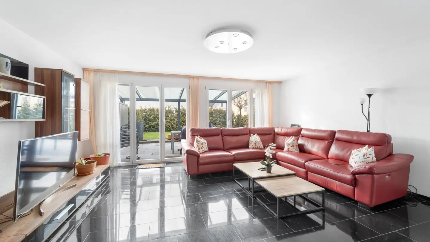 Casa a schiera in vendita - Hofwisen 16, 8627 Grüningen - Foto 3