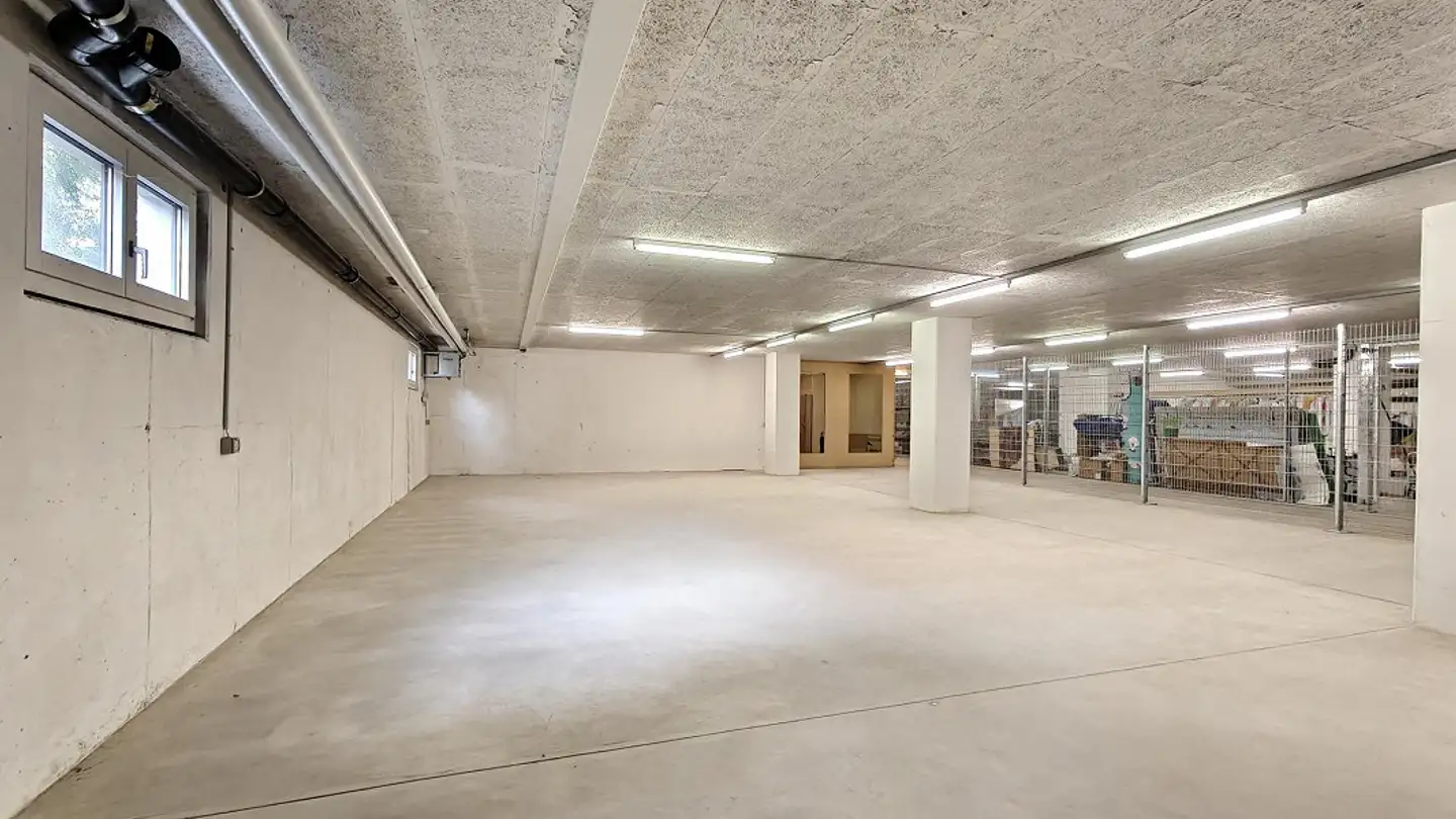 Lagerraum mieten - Lerchensangstrasse 13, 8552 Felben-Wellhausen