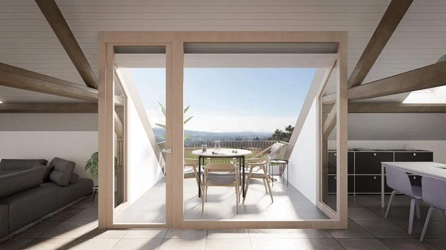 Wohnung kaufen - Rue Du Grand Borgeaud, 1406 Cronay - Foto 4