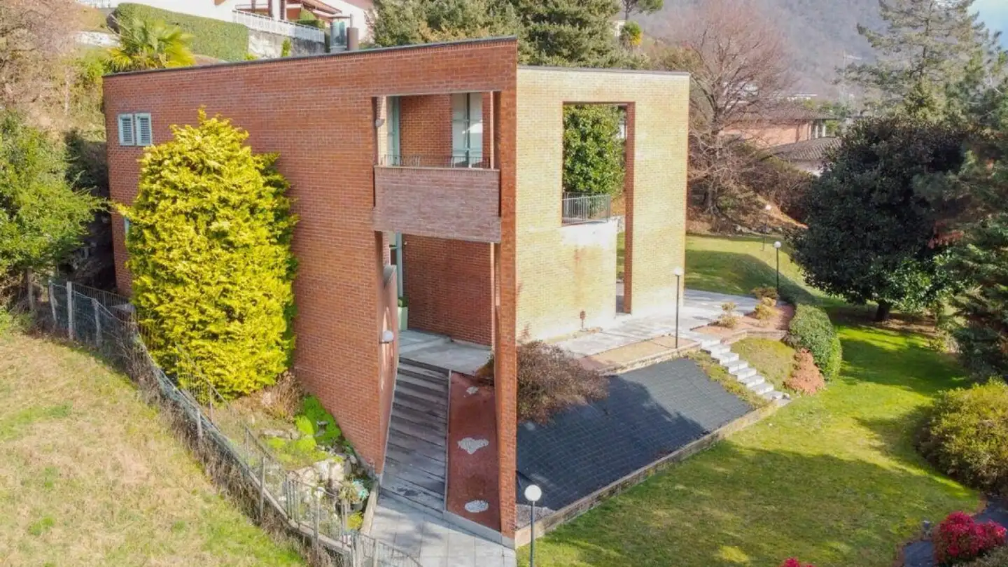 Single house for sale - Via Dosso Lugano 5, 6833 Vacallo - Photo 2