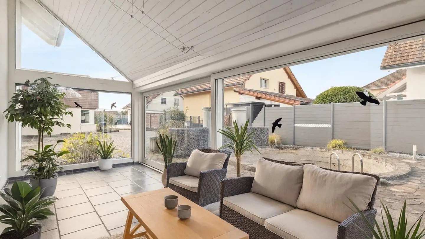 Single house for sale - 4628 Wolfwil - Photo 4