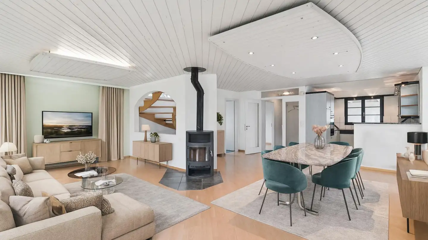 Single house for sale - 4628 Wolfwil - Photo 2