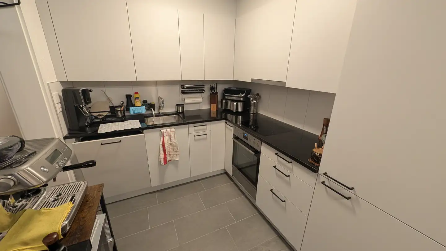 Apartment for rent - Tägetlistrasse 8, 3072 Ostermundigen - Photo 2