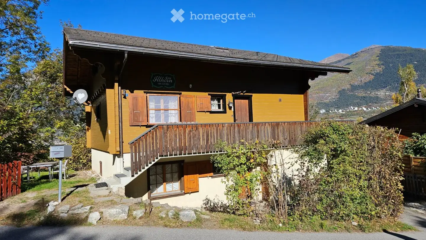 Apartment for rent - Meschlerstrasse 148, 3952 Susten