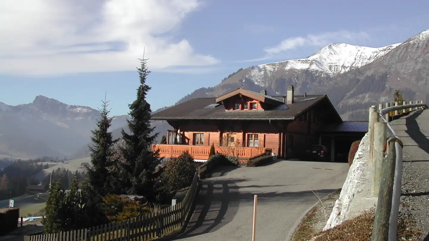 Chalet in vendita - Chemin Des Granges, 1660 Château-d'Oex