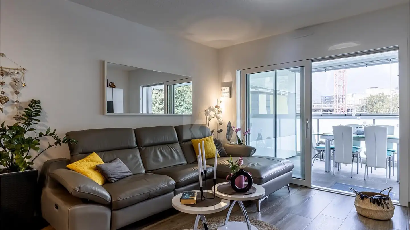 Apartment for sale - Rue Des Prés Aubert 3, 1920 Martigny