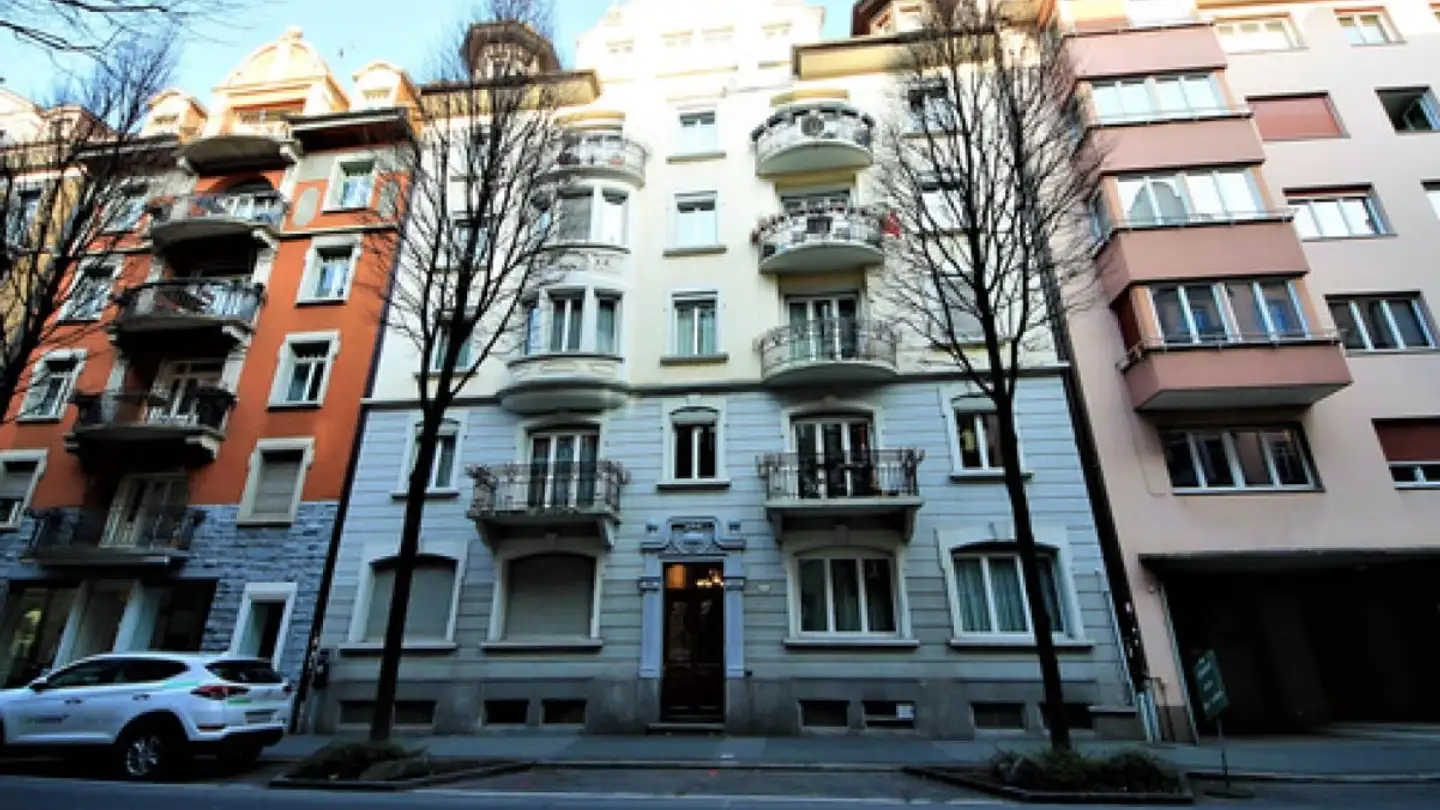 Appartement à louer - Bruchstrasse 57, 6003 Luzern