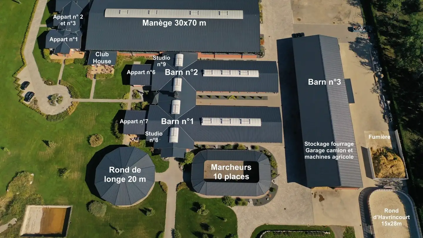 Manège à vendre - 4051 Basel - Photo 2