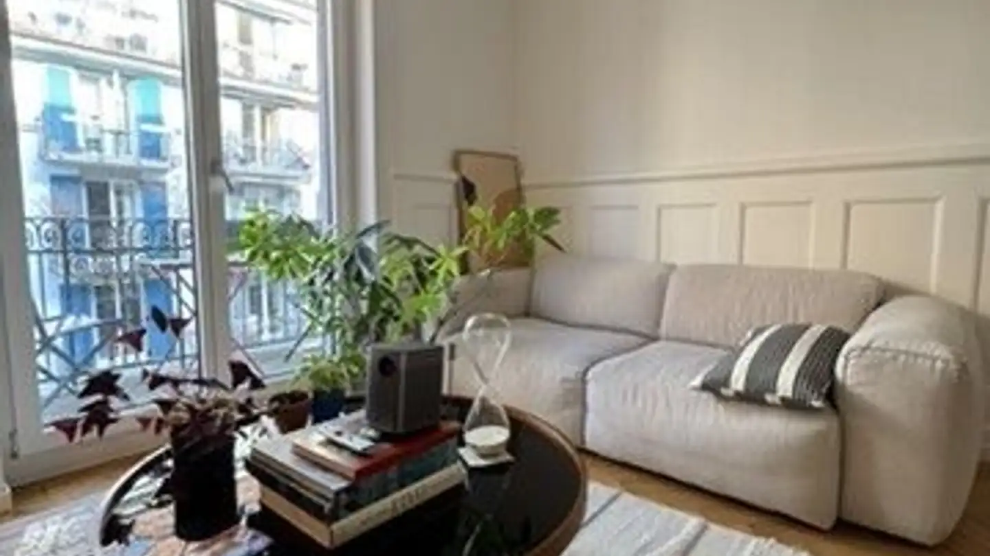 Zimmer mieten - Nussbaumstrasse 11, 8003 Zürich