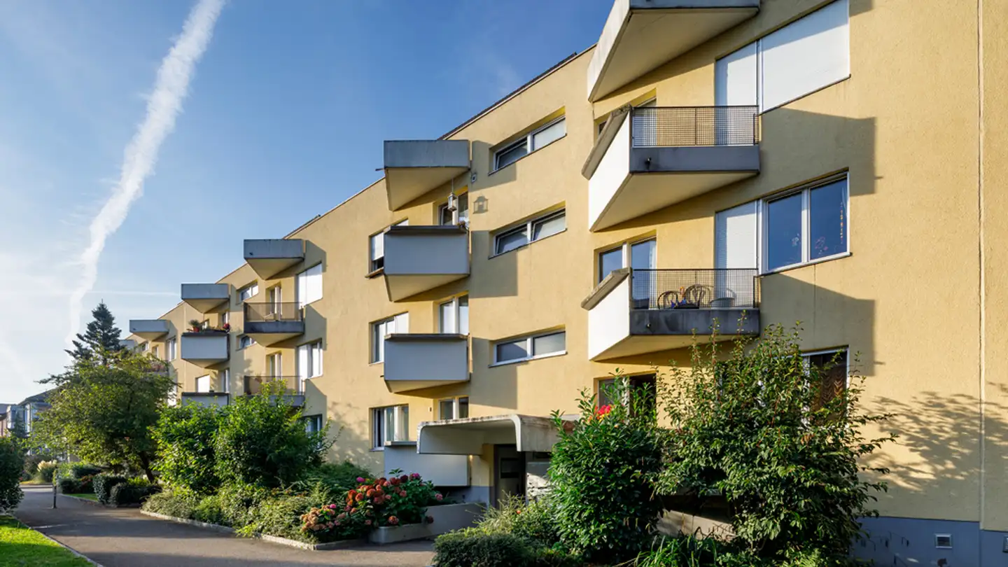Apartment for rent - Luegislandstrasse 84, 8051 Zürich
