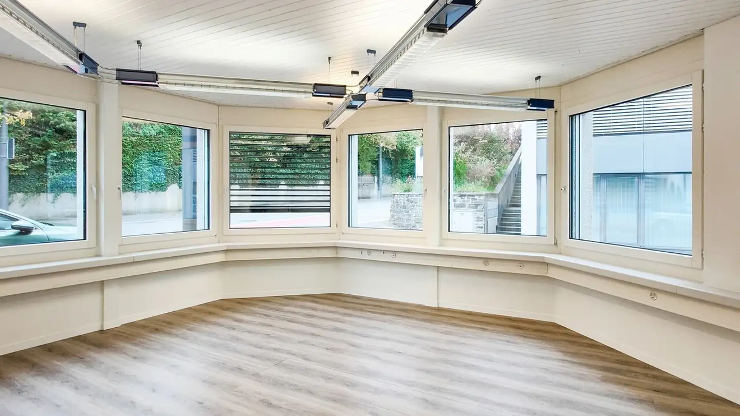 Commerciale in affitto - Bahnhofstrasse 18, 5600 Lenzburg - Photo 4