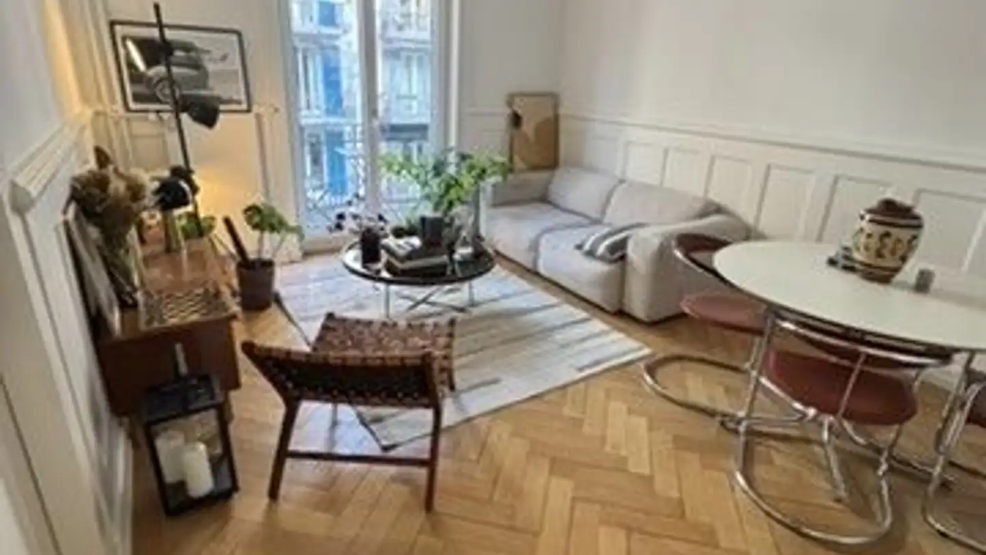 Zimmer mieten - Nussbaumstrasse 11, 8003 Zürich - Foto 2