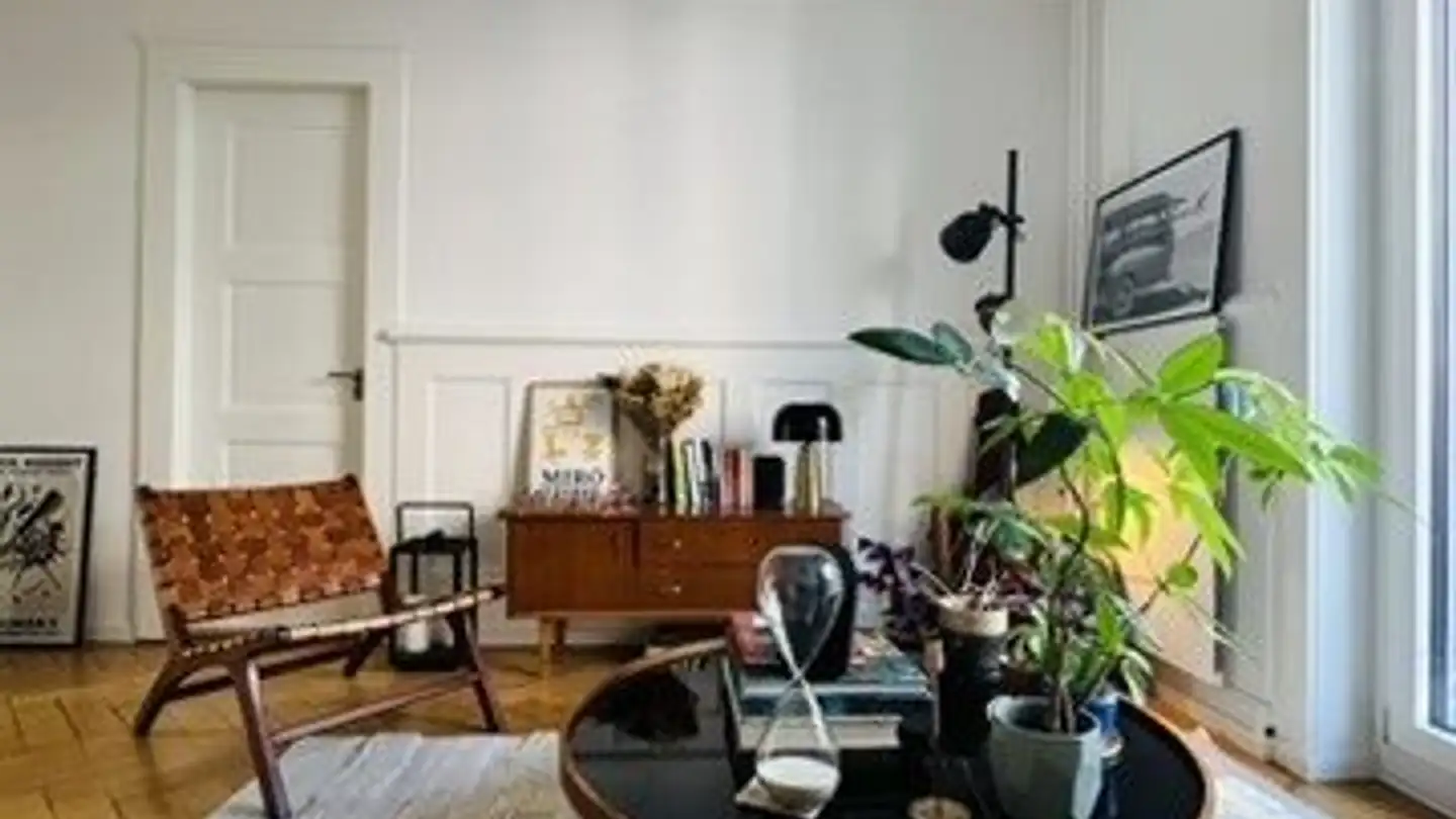 Zimmer mieten - Nussbaumstrasse 11, 8003 Zürich - Foto 3