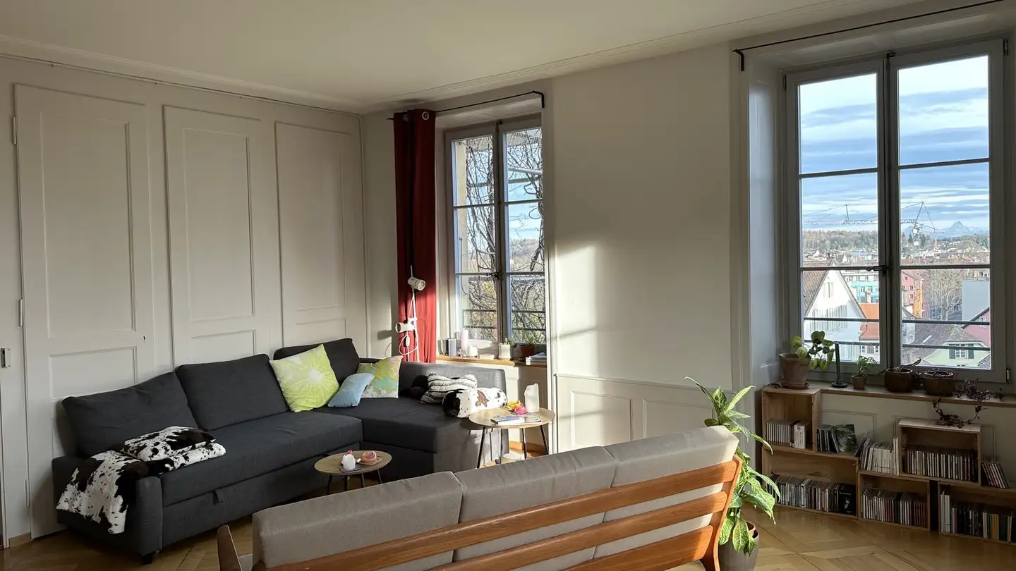 Single room for rent - Rue Du Stand / Schützengasse 13, 2502 Biel/Bienne