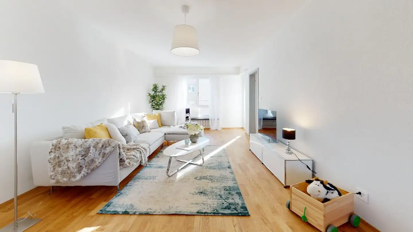 Wohnung mieten - Waldeggstrasse 8, 9500 Wil SG