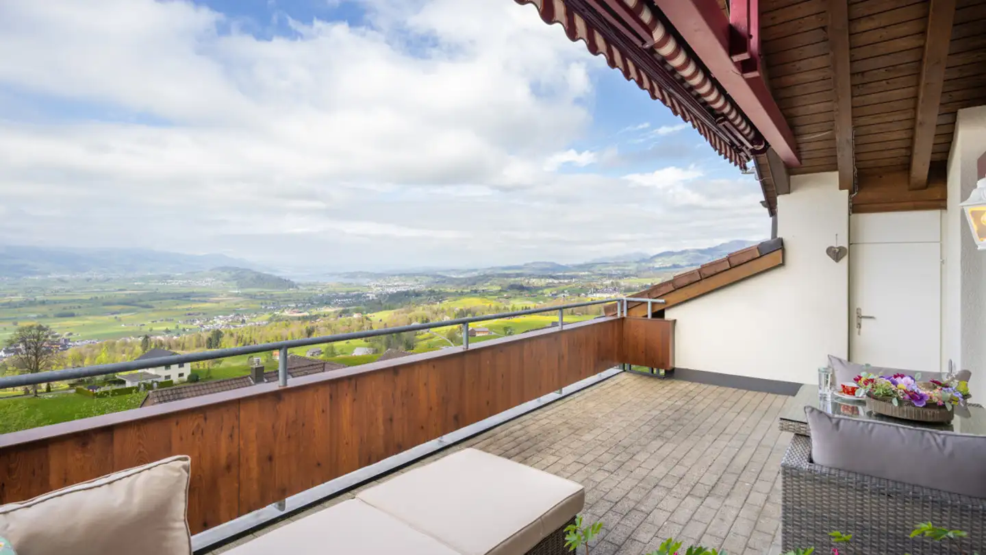 Appartement à vendre - 8739 Rieden SG