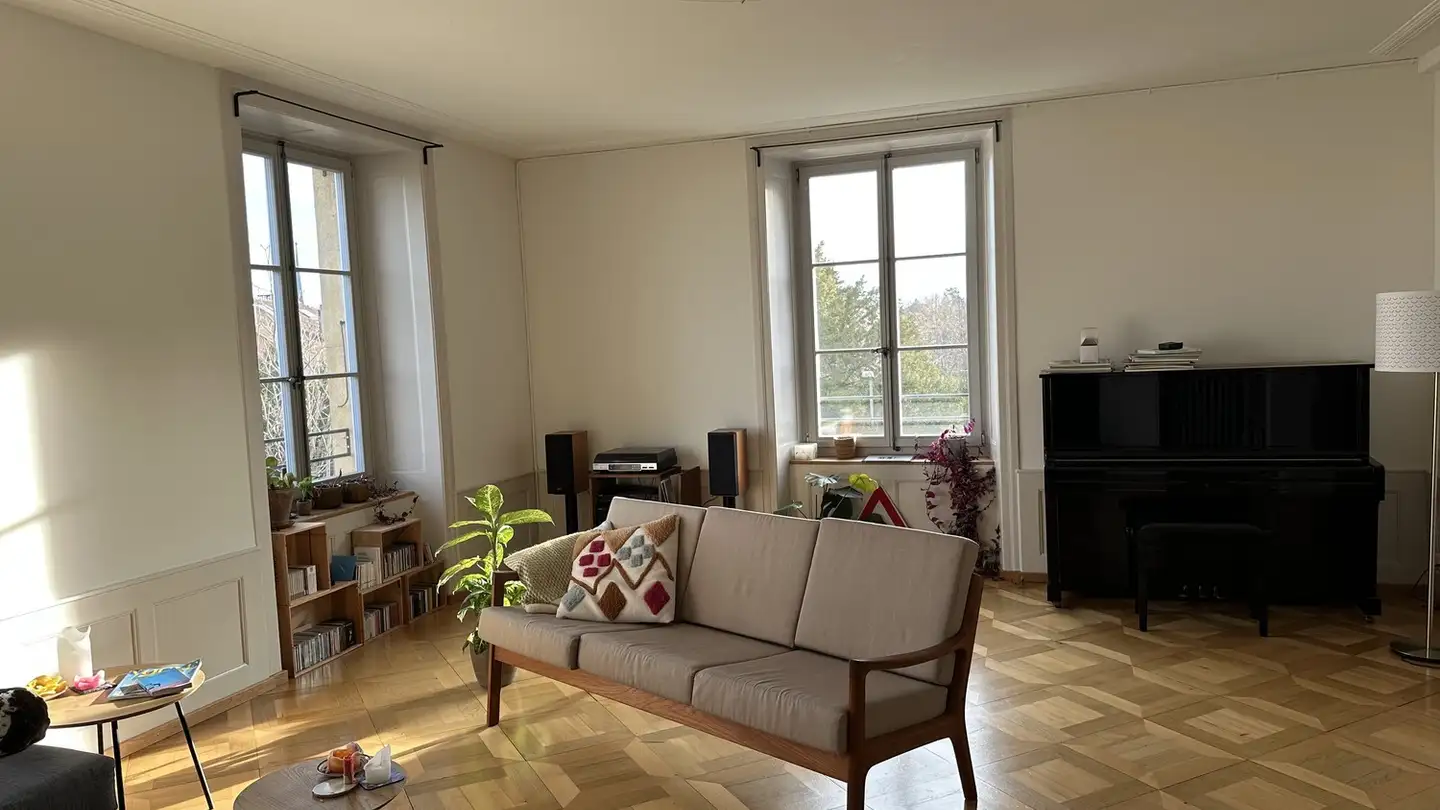 Single room for rent - Rue Du Stand / Schützengasse 13, 2502 Biel/Bienne - Photo 3