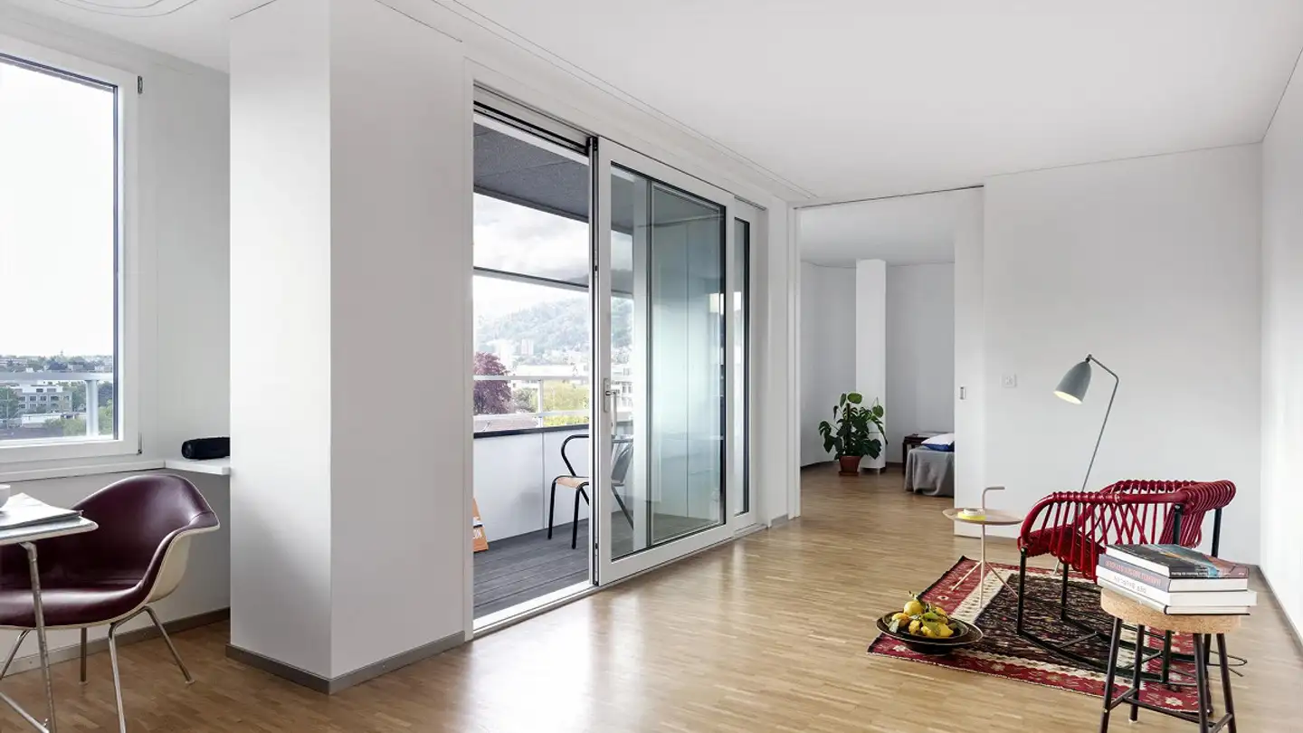 Appartement à louer - Anemonenstrasse 42, 8047 Zürich - Photo 3