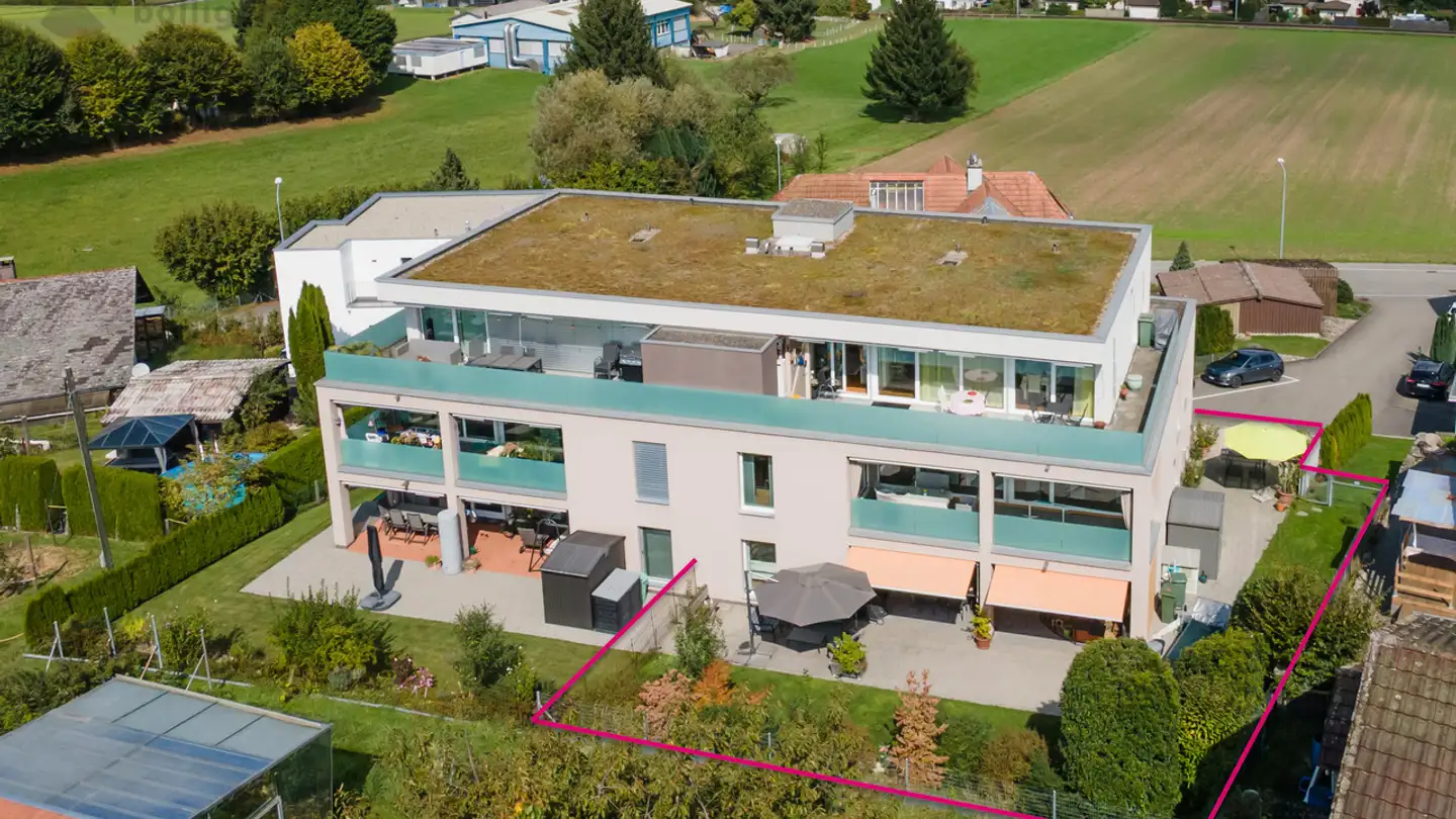Apartment for sale - Brennofenstrasse, 4914 Roggwil BE