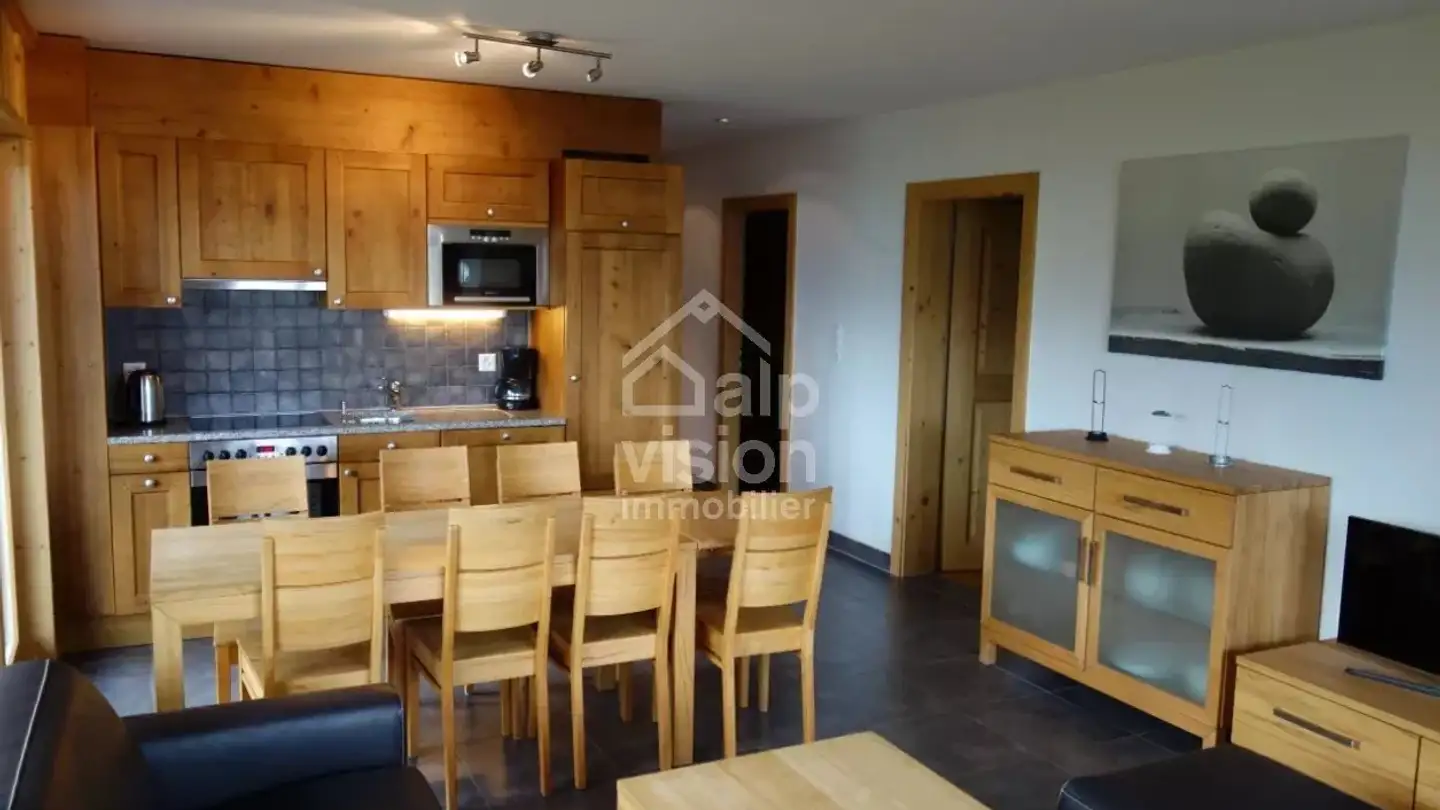 Appartement à vendre - 1993 Veysonnaz - Photo 3