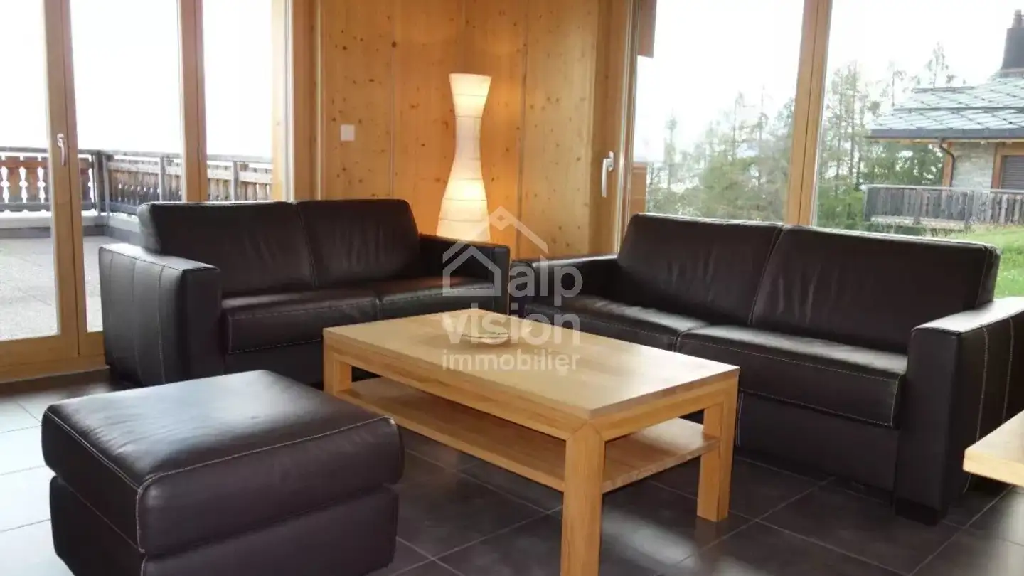 Appartement à vendre - 1993 Veysonnaz - Photo 4