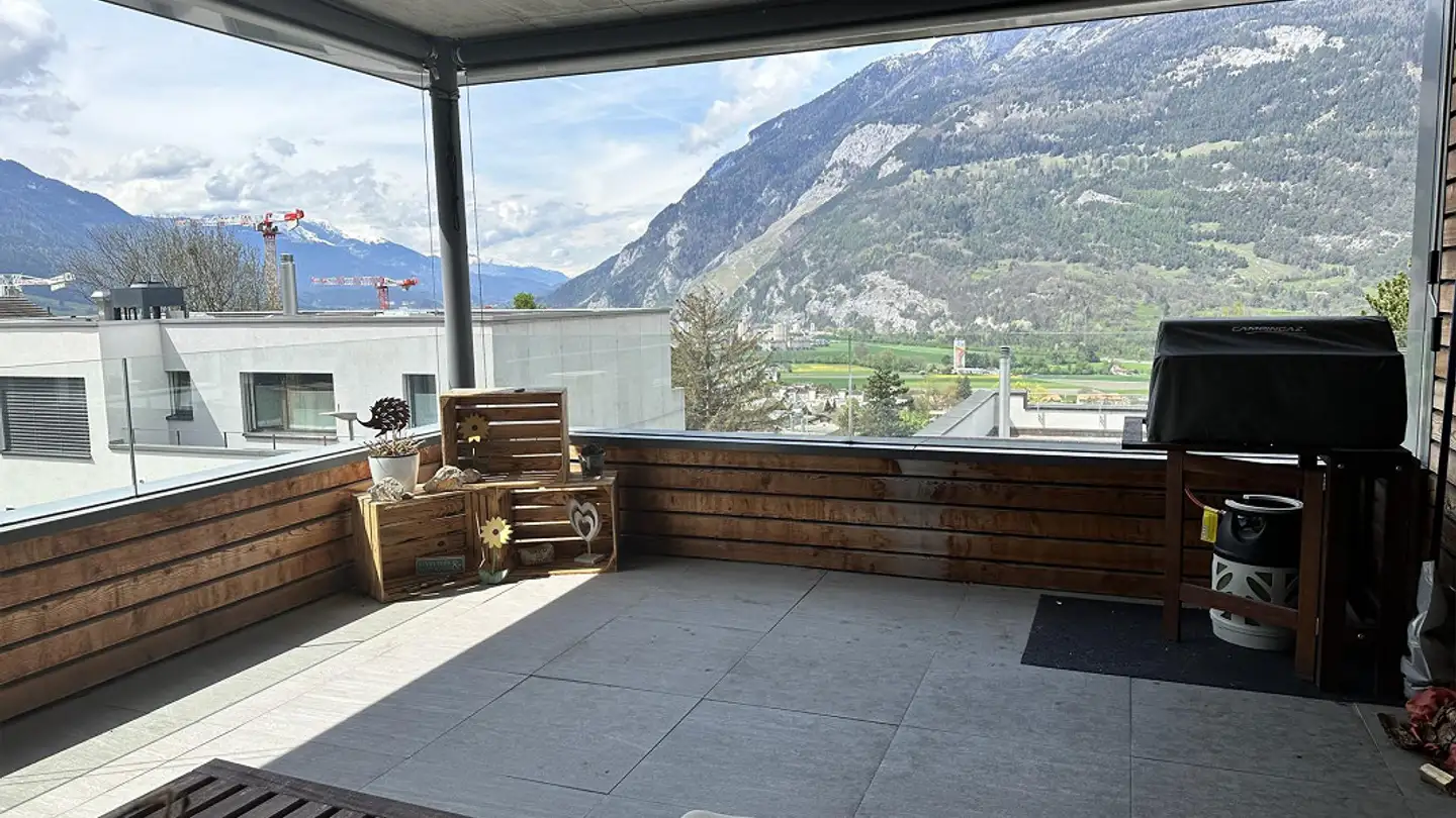 Appartement à louer - Tellostrasse 29, 7000 Chur