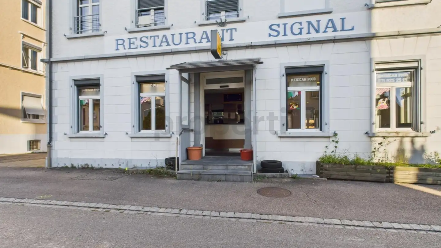 Restaurant à louer - 9500 Wil SG