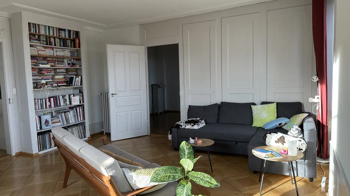Single room for rent - Rue Du Stand / Schützengasse 13, 2502 Biel/Bienne - Photo 4