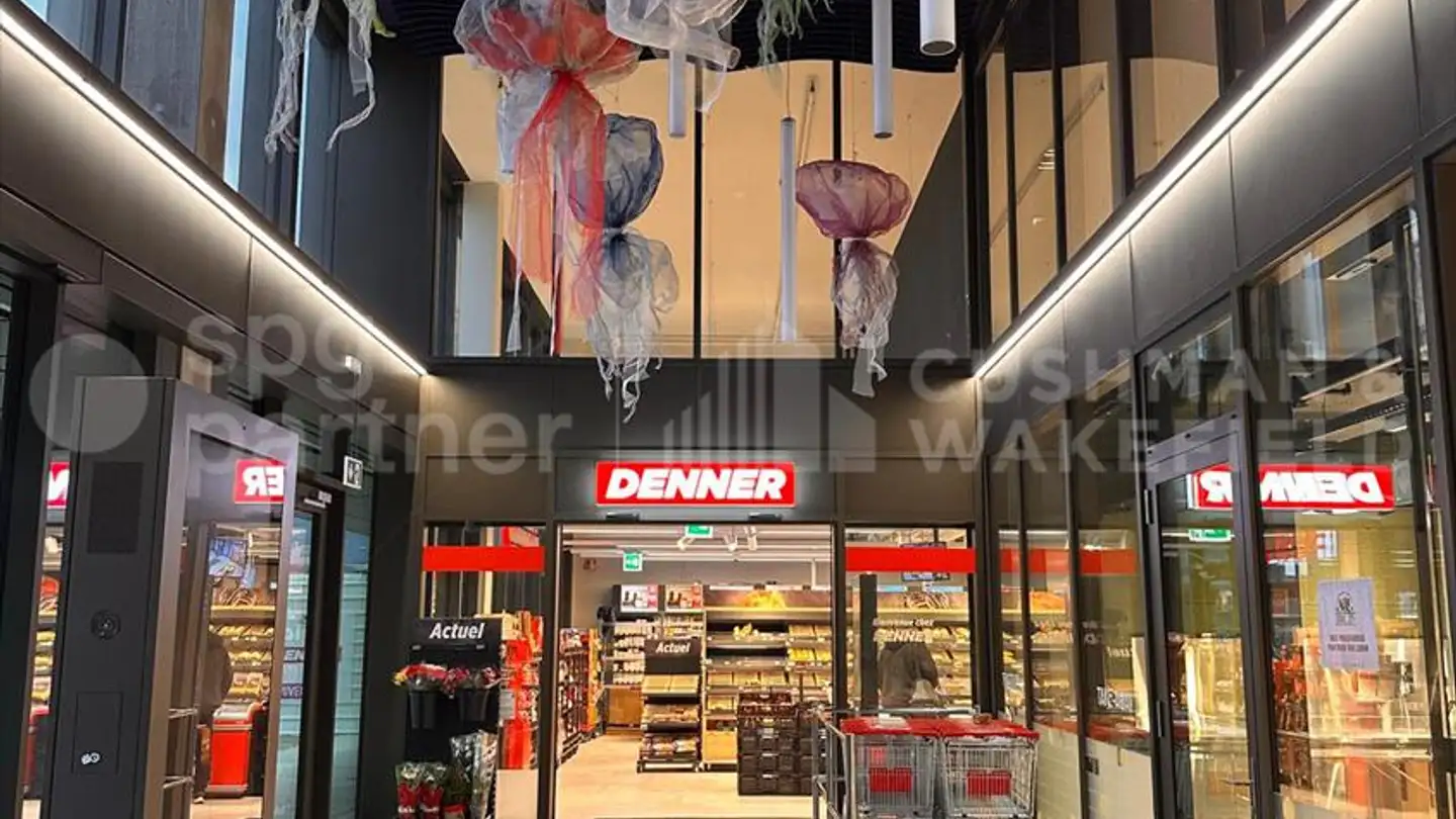 Spazio ufficio in affitto - Chemin Louis- Hubert 2, 1213 Petit-Lancy