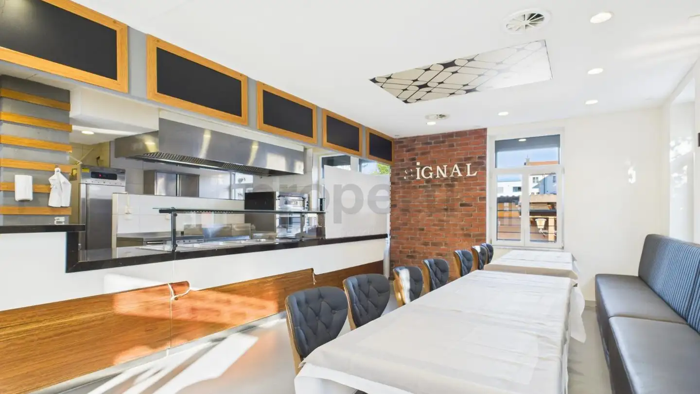 Restaurant à louer - 9500 Wil SG - Photo 2