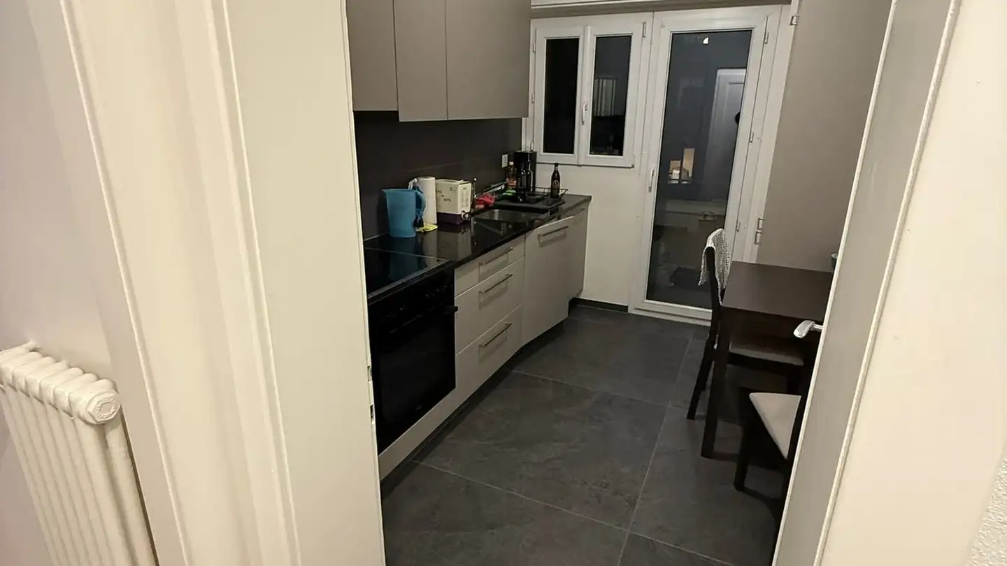 Single room for rent - Avenue Alexandre-Vinet 21, 1004 Lausanne - Photo 2