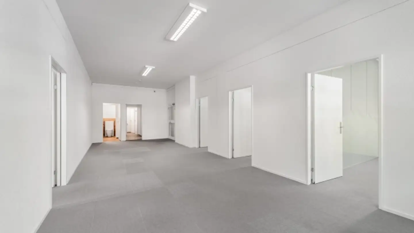 Bureau à louer - Pilatusstrasse 35, 6003 Luzern