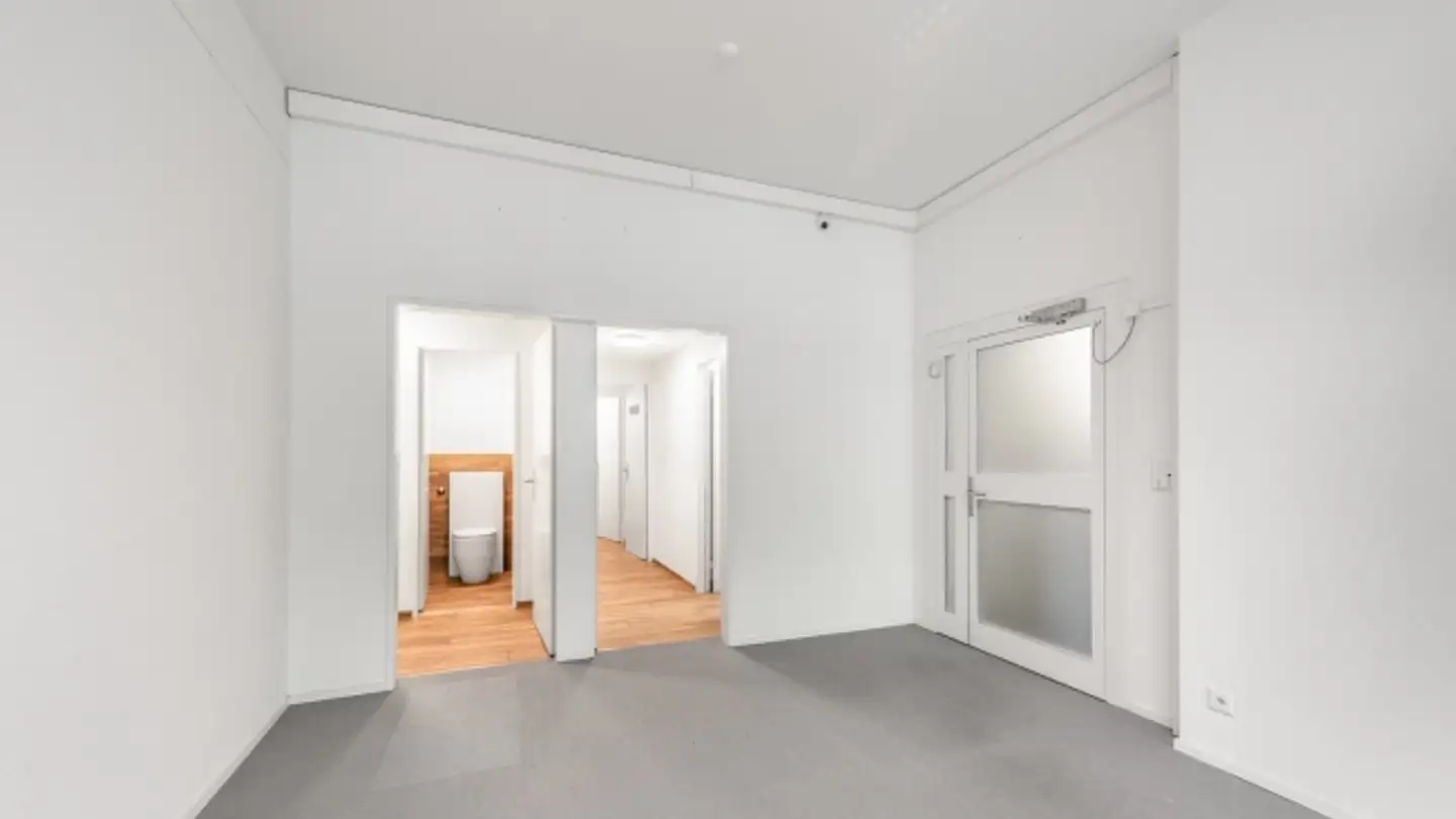 Spazio ufficio in affitto - Pilatusstrasse 35, 6003 Luzern - Photo 4