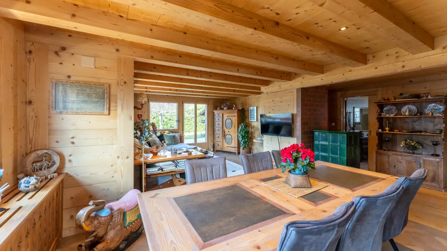 Chalet in vendita - Chemin Des Granges, 1660 Château-d'Oex - Foto 3