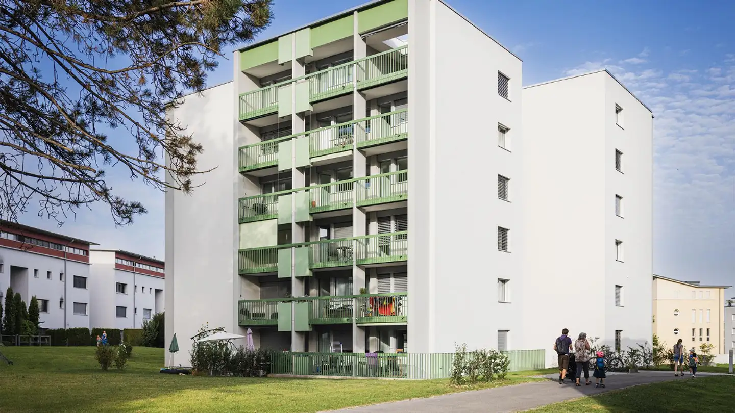 Apartment for rent - Langmattstrasse 10, 6343 Rotkreuz