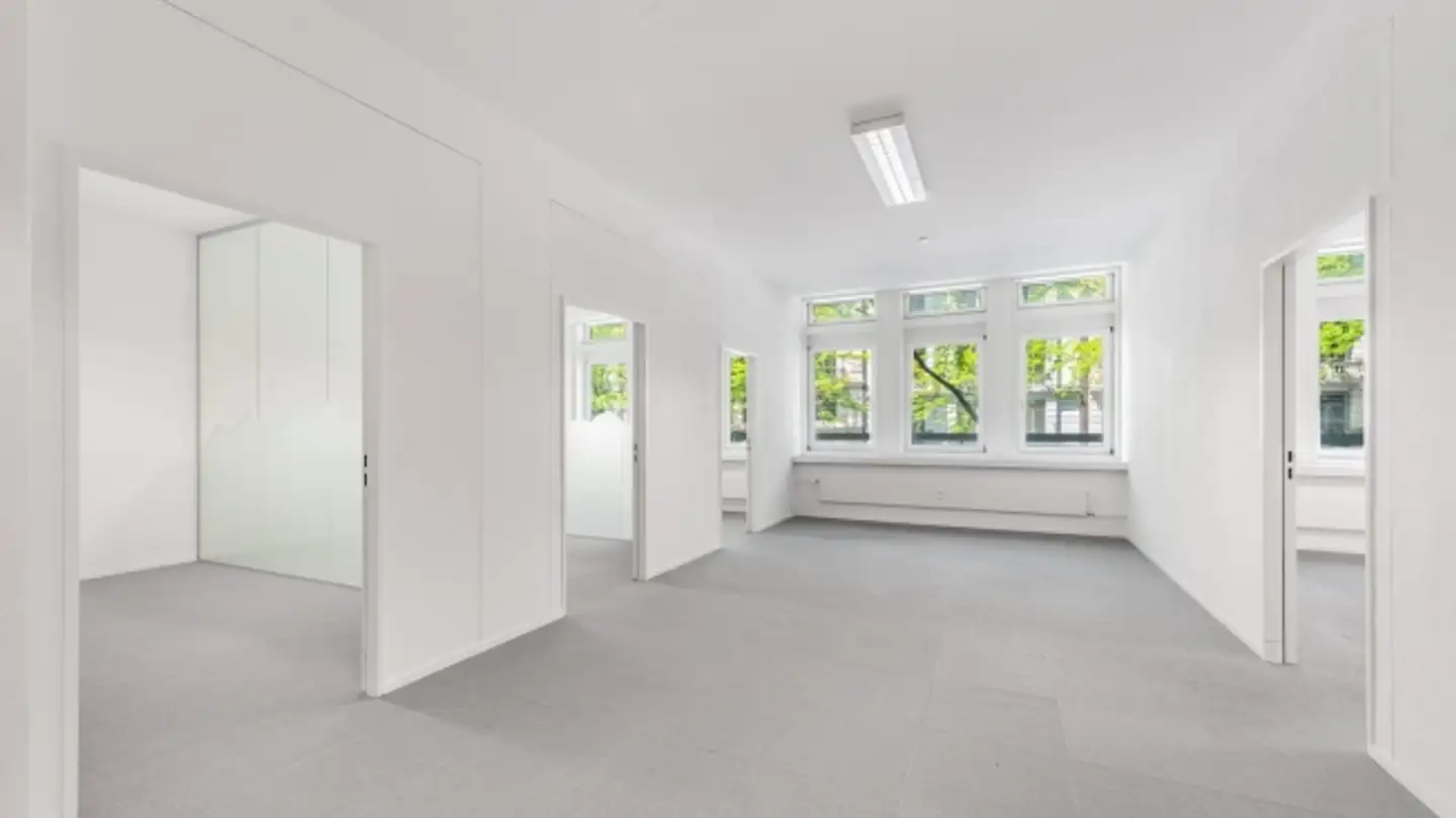 Spazio ufficio in affitto - Pilatusstrasse 35, 6003 Luzern - Photo 2