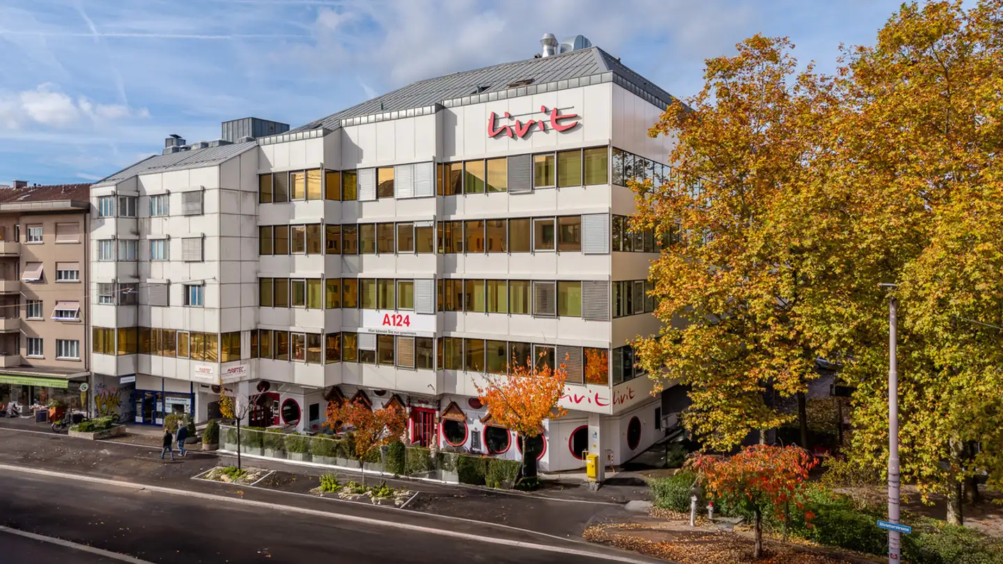 Bürofläche mieten - Altstetterstrasse, 8048 Zürich - Foto 4