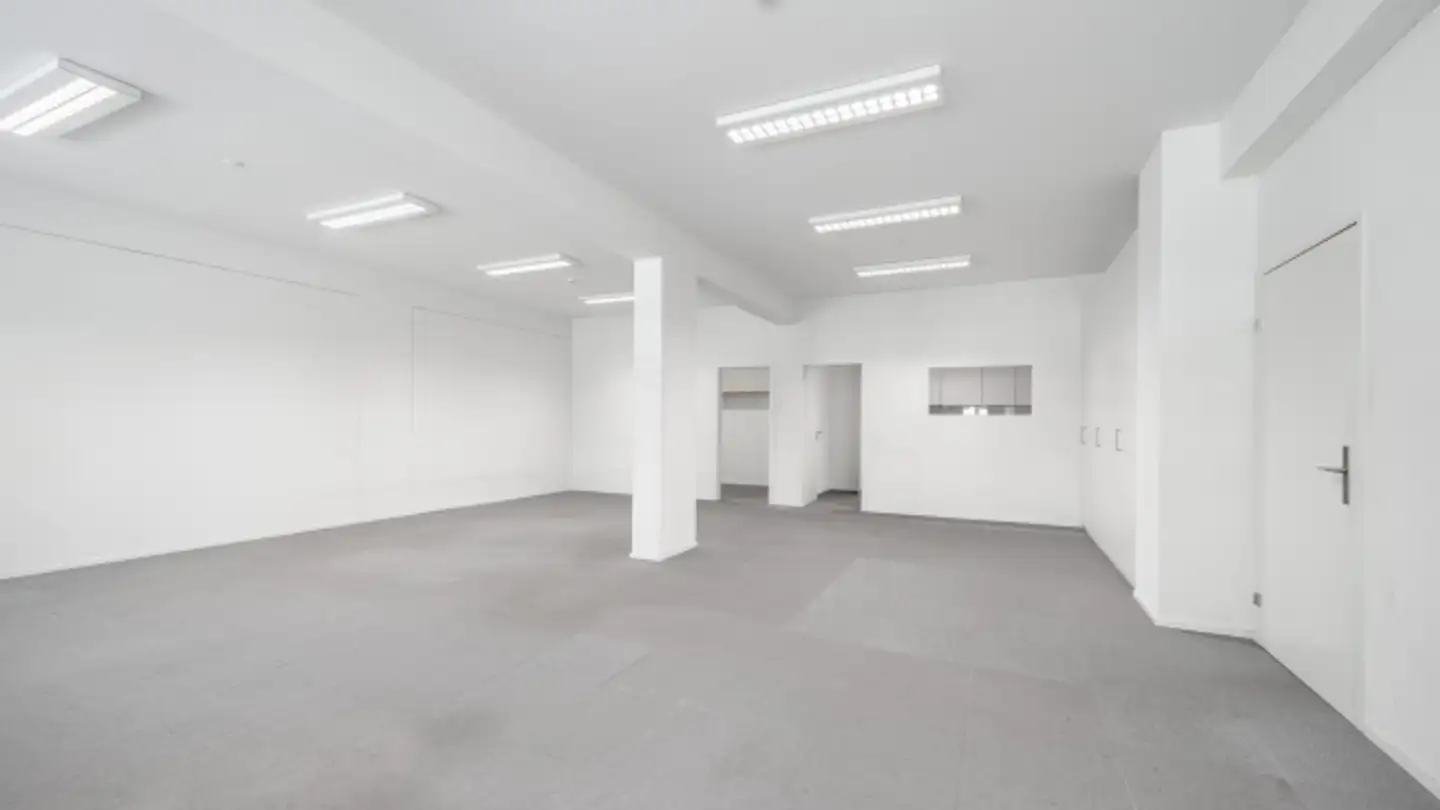 Spazio ufficio in affitto - Pilatusstrasse 35, 6003 Luzern - Photo 3