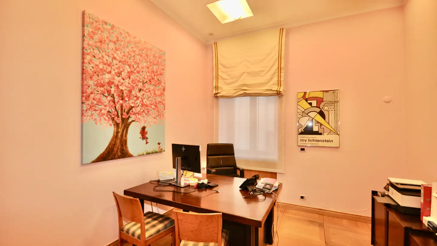 Bürofläche kaufen - Via Canova 9, 6900 Lugano - Foto 3