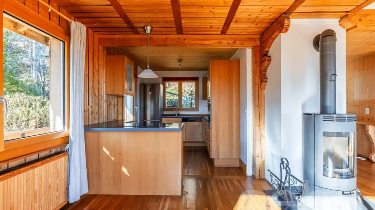 Maison individuelle à vendre - 1264 St-Cergue - Photo 3