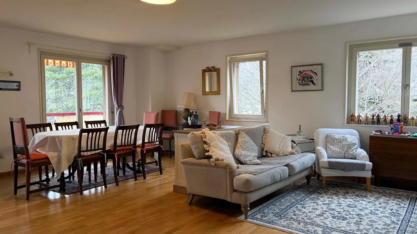 Apartment for rent - Avenue De Villardin, 1009 Pully