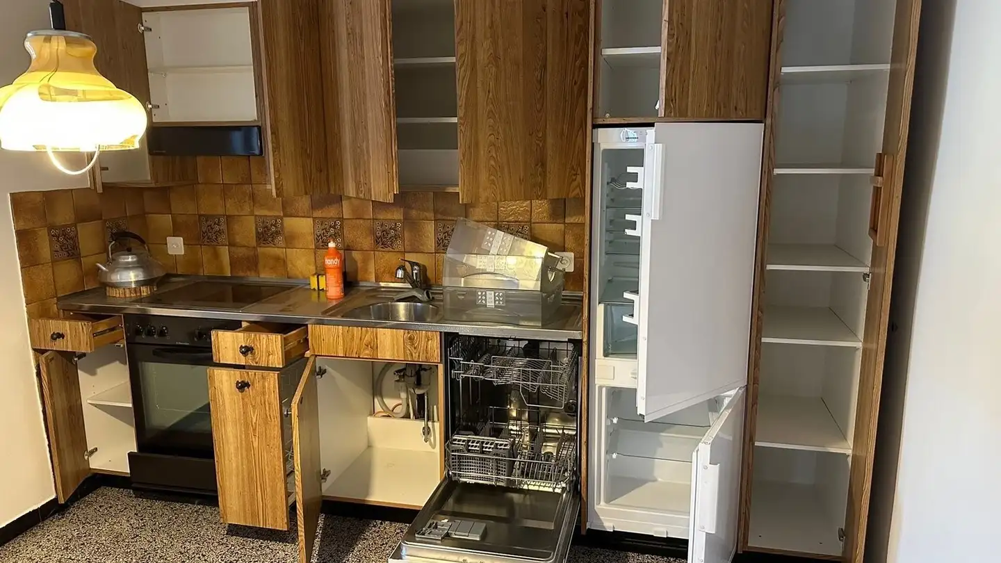 Appartamento in affitto - 6528 Camorino - Foto 4