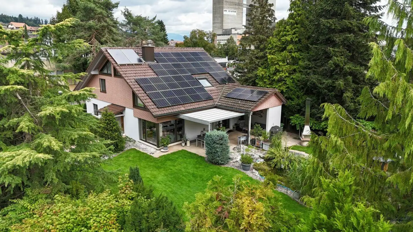 Single house for sale - Hofackerstrasse 39, 4573 Lohn-Ammannsegg