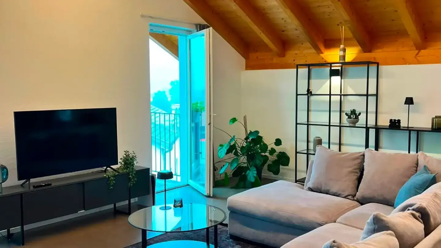 Wohnung mieten - 6814 Cadempino