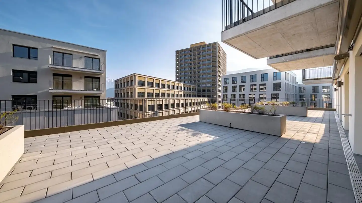 Wohnung mieten - Am Mattenhof 8, 6010 Kriens