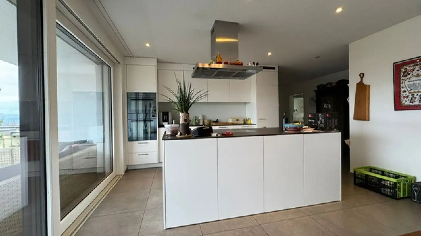 Wohnung mieten - Bergstrasse, 5043 Holziken - Foto 2