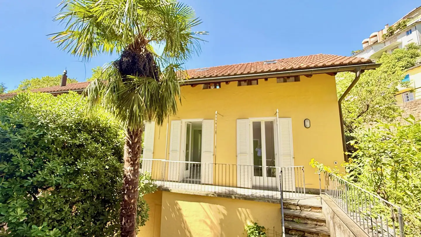 Mehrfamilienhaus kaufen - 6600 Locarno - Foto 2