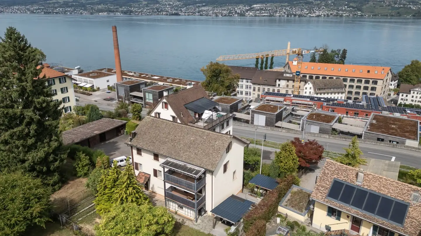 Constructible plot for sale - Bollerweg 48, 8820 Wädenswil