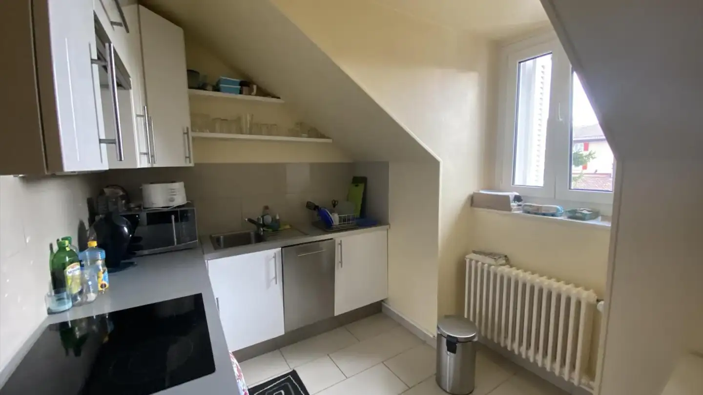 Penthouse for rent - Rue De La Paix 23, 1020 Renens VD - Photo 4